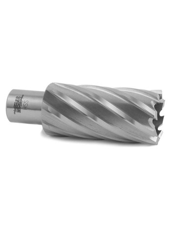 Сверло корончатое по металлу HSS (37х30 мм) MESSER 19-30-037