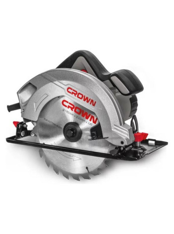 Дисковая пила Crown CT15188-190
