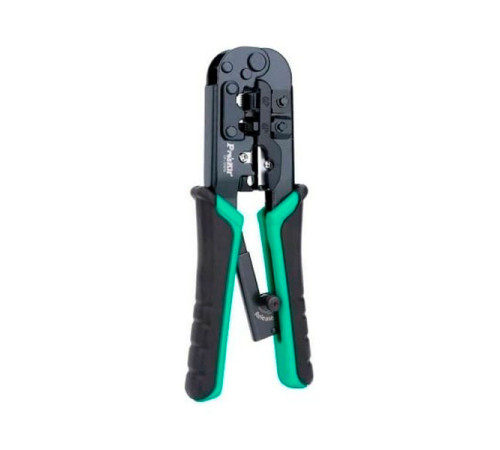 Универсальные клещи для обжима ProsKit CP-376TR 00187454