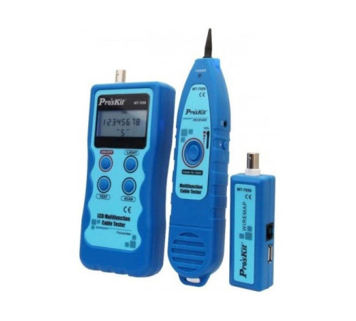 Кабельный тестер ProsKit MT-7059 00292709