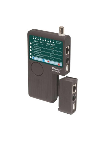 Кабельный тестер ProsKit MT-7057N 00345694