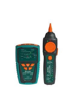 Кабельный тестер ProsKit MT-7028 00325925