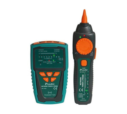 Кабельный тестер ProsKit MT-7028 00325925