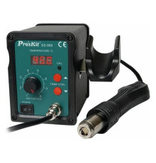 Паяльная станция ProsKit SS-969B /горячий воздух/ 00271658