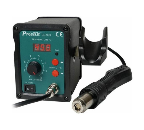 Паяльная станция ProsKit SS-969B /горячий воздух/ 00271658