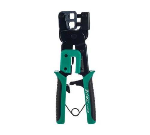 Клещи для обжима ProsKit CP-376ER 00235365