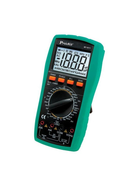 Мультиметр ProsKit ProsKit MT-5211 00308023