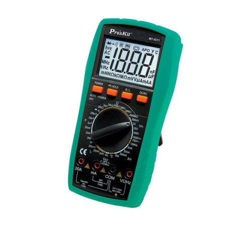 Мультиметр ProsKit ProsKit MT-5211 00308023