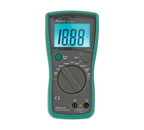 Мультиметр ProsKit ProsKit MT-5110 00285289