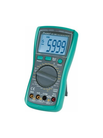 Мультиметр ProsKit ProsKit MT-1280 00278104