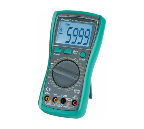 Мультиметр ProsKit ProsKit MT-1280 00278104