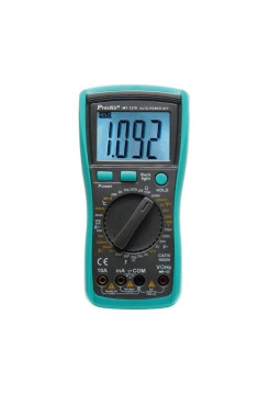 Мультиметр ProsKit ProsKit MT-1270 00285288
