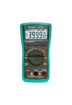 Мультиметр ProsKit ProsKit MT-1232 00272832