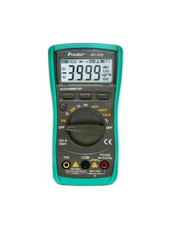 Мультиметр ProsKit ProsKit MT-1232 00272832