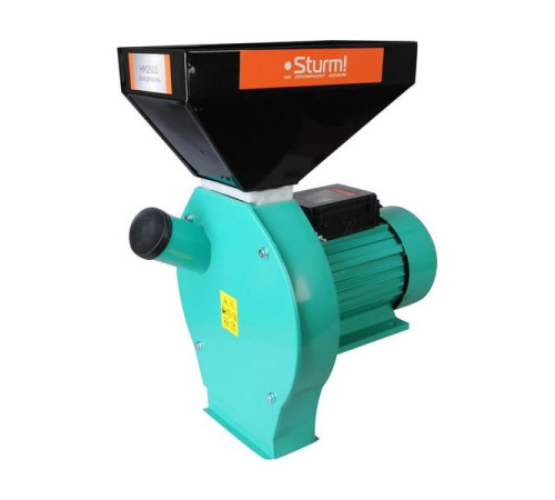Зернодробилка Sturm HM2500