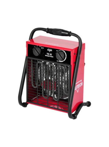 Электрическая тепловая пушка Elitech ТВ 3Е