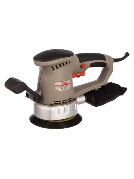 Эксцентриковая шлифовальная машина Crown CT13395
