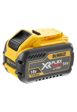 Аккумуляторная батарея XR FLEXVOLT Li-Ion 18В, 12 Ач / 54В, 4.0 Ач Dewalt DCB548