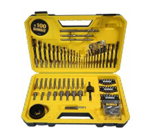 Набор сверла/биты 100 шт. Dewalt DT71563