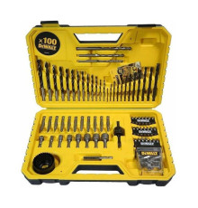 Набор сверла/биты 100 шт. Dewalt DT71563
