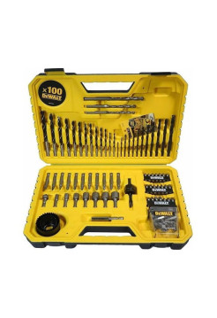 Набор сверла/биты 100 шт. Dewalt DT71563