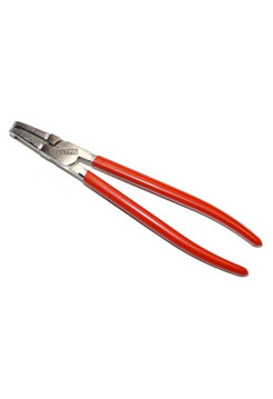 Съемник внутренних стопорных колец 290мм изогнутый IZELTAS 3331120290