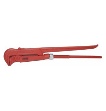 Трубный рычажный ключ IZELTAS 1 1/2 дюйма, 85° 2201100015