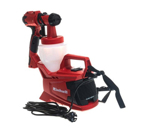 Краскопульт EINHELL TC-SY 600 S 4260015