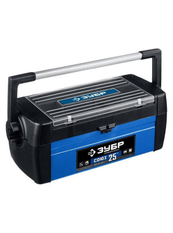Ящик для инструмента, металл Зубр Проф СОЮЗ-25 38151-25_z01