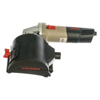 Щеточная шлифовальная машина Crown CT13551-110RSV