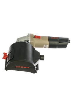 Щеточная шлифовальная машина Crown CT13551-110RSV