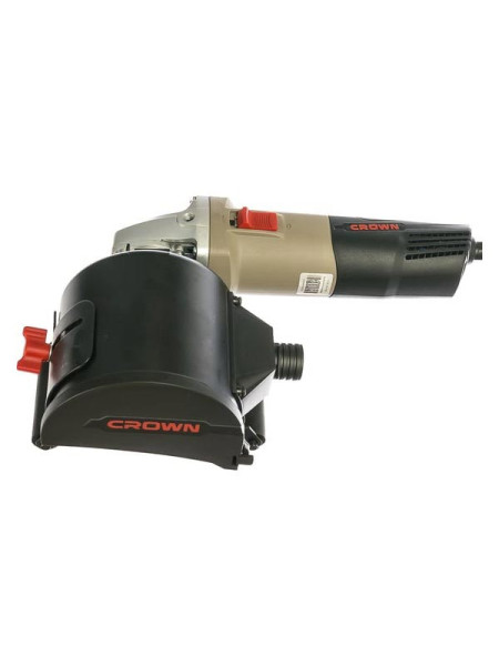 Щеточная шлифовальная машина Crown CT13551-110RSV