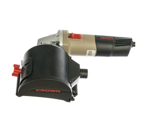 Щеточная шлифовальная машина Crown CT13551-110RSV