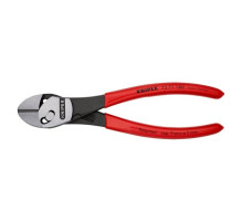 Бокорезы KNIPEX TwInforce® 180 мм, 1К ручки, KN-7371180