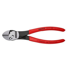 Бокорезы KNIPEX TwInforce® 180 мм, 1К ручки, KN-7371180