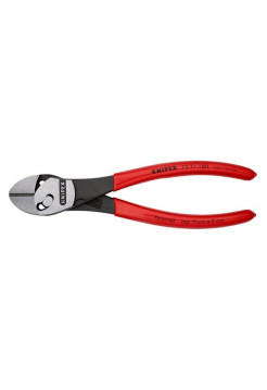 Бокорезы KNIPEX TwInforce® 180 мм, 1К ручки, KN-7371180