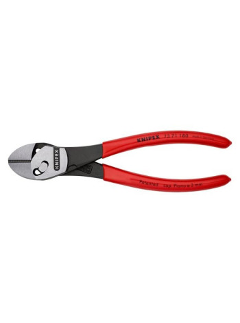 Бокорезы KNIPEX TwInforce® 180 мм, 1К ручки, KN-7371180
