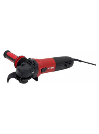Угловая шлифмашина Elitech МШУ 1412Э