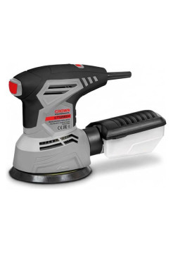 Эксцентриковая шлифовальная машина Crown CT13560V