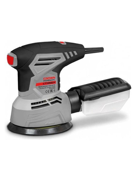 Эксцентриковая шлифовальная машина Crown CT13560V