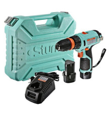 Аккумуляторная дрель-шуруповерт Sturm CD3212SC