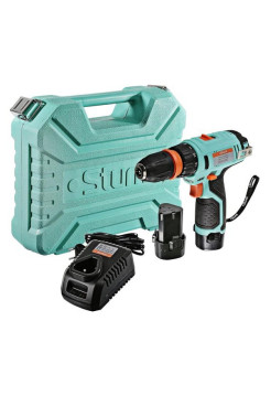 Аккумуляторная дрель-шуруповерт Sturm CD3212SC