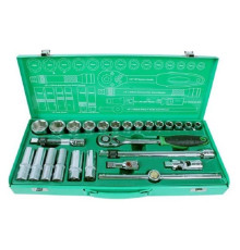 Набор гаечных головок ProsKit HW-42601M SK-42601M 26 предметов С00037156