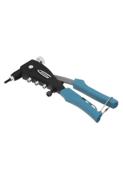 Заклепочник для резьбовых заклепок GROSS заклепки, М3, М4, М5, M6 40410