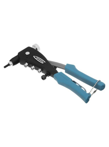 Заклепочник для резьбовых заклепок GROSS заклепки, М3, М4, М5, M6 40410