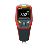 Измеритель толщины ЛКП на магнитных и немагнитных металлах UNI-T UT343D 00-00002524