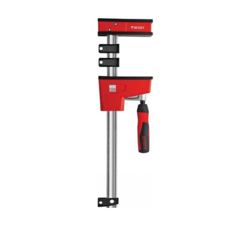 Корпусная струбцина BESSEY K Body REVO 8 кН, 600x95 мм BE-KRE60-2K