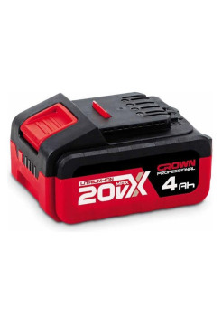 Аккумулятор Crown CAB204014XE CB