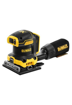 Вибрационная плоскошлифовальная машина Dewalt 18 В XR DCW200N-XJ
