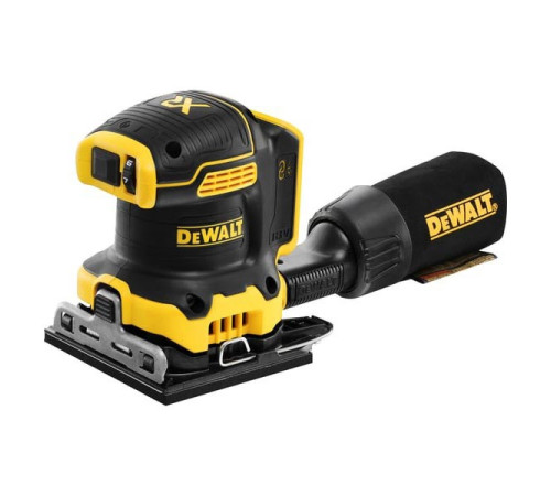 Вибрационная плоскошлифовальная машина Dewalt 18 В XR DCW200N-XJ